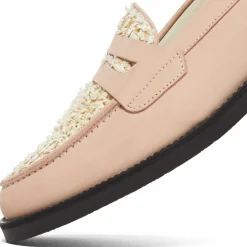 DUKE + DEXTER Wilde Habana Penny Loafer