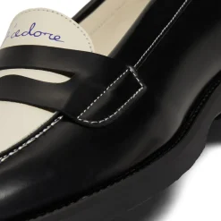 DUKE + DEXTER Wilde Kiss Penny Loafer