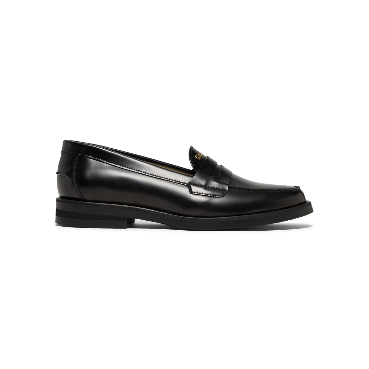 DUKE + DEXTER Womens Wilde Thank You Good Night Penny Loafer