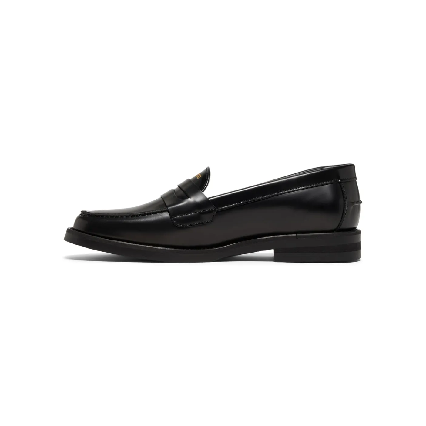 DUKE + DEXTER Womens Wilde Thank You Good Night Penny Loafer
