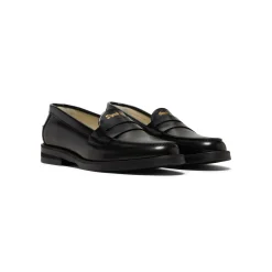 DUKE + DEXTER Womens Wilde Thank You Good Night Penny Loafer