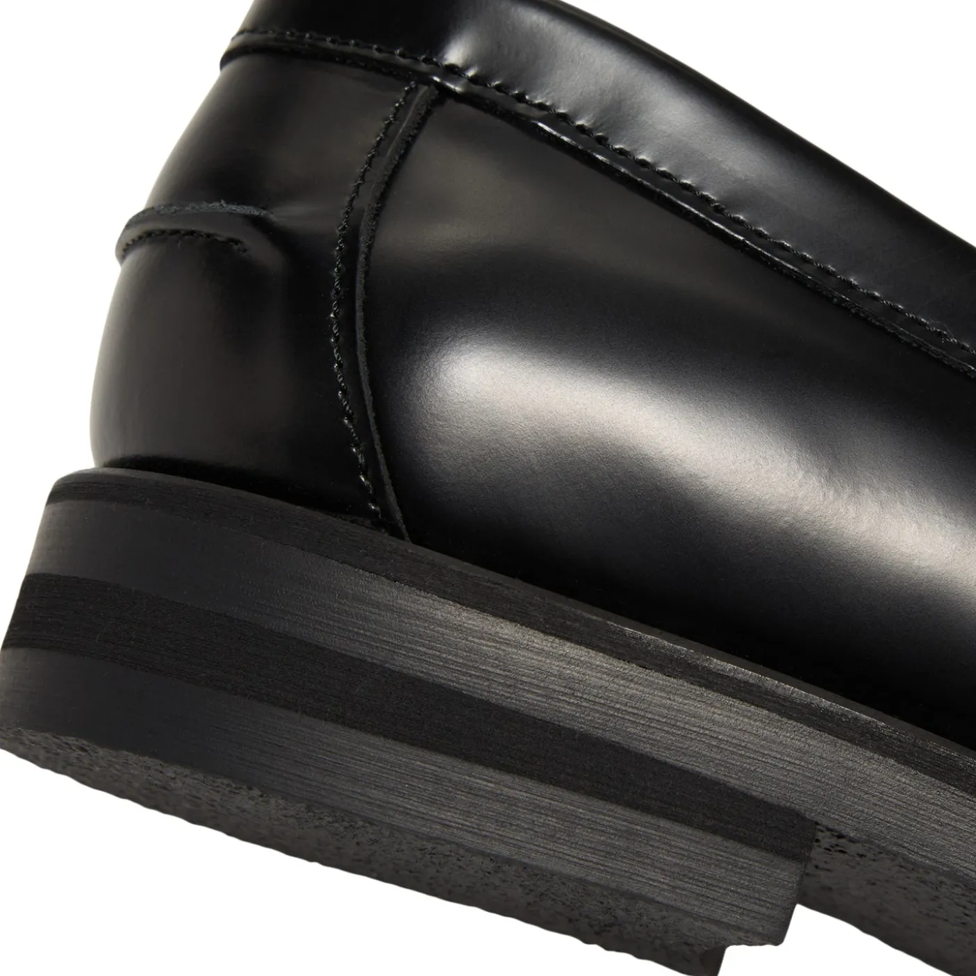 DUKE + DEXTER Womens Wilde Thank You Good Night Penny Loafer