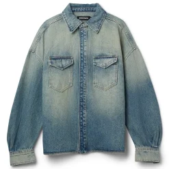 EB Denim Danielle Shirt Jacket