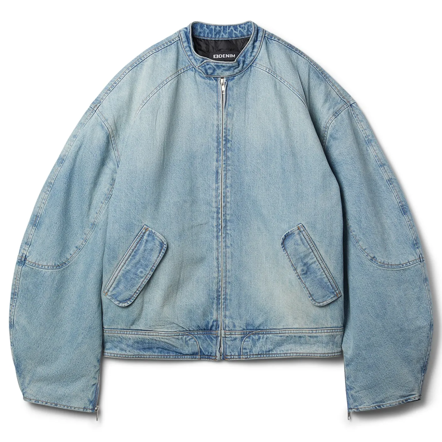 EB Denim Domenico Bomber Jacket