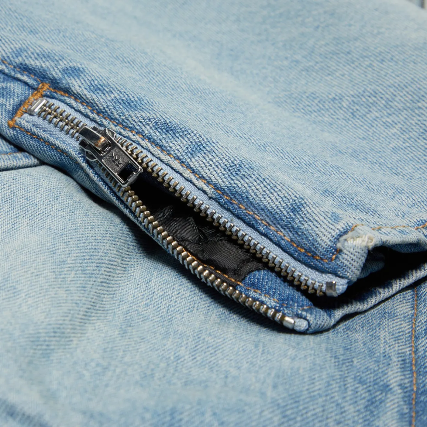 EB Denim Domenico Bomber Jacket
