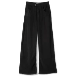 EB Denim Eddie Bowed Linen Pant