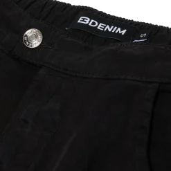 EB Denim Eddie Bowed Linen Pant