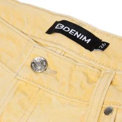 EB Denim Enzo Mid Rise Carpenter