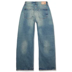EB Denim Enzo Midrise Barrel Jeans