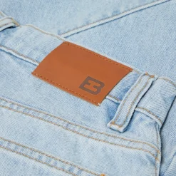 EB Denim Freddy Cropped Barrel