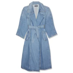 EB Denim Kosmo Trench Coat