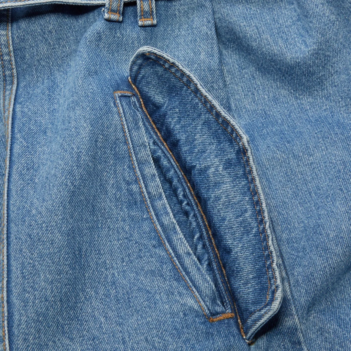 EB Denim Kosmo Trench Coat