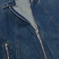 EB Denim Logan Moto Jacket