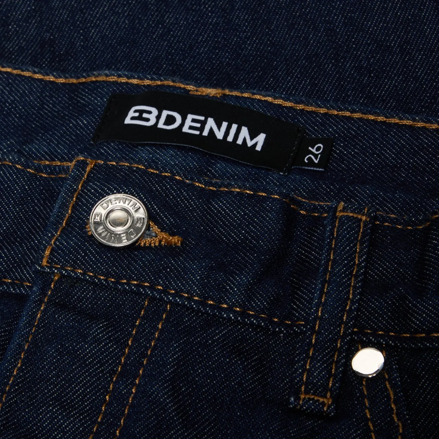 EB Denim Low Rise Slim