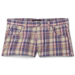 EB Denim Portman Low Rise Short