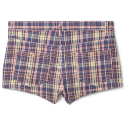 EB Denim Portman Low Rise Short
