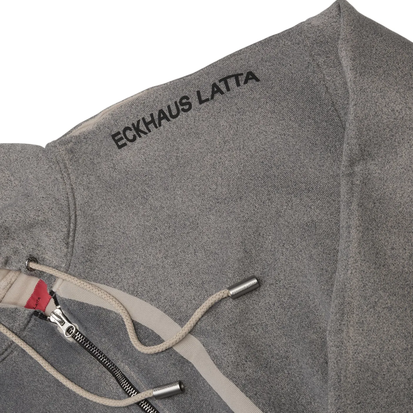 Eckhaus Latta Snatched Hoodie