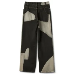 Eckhaus Latta Wide Leg Jean
