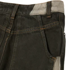 Eckhaus Latta Wide Leg Jean