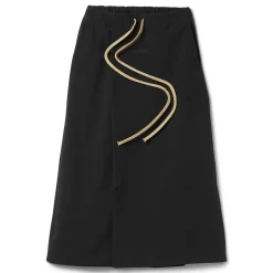 Fear of God Essentials Bonded Nylon Wrap Skirt