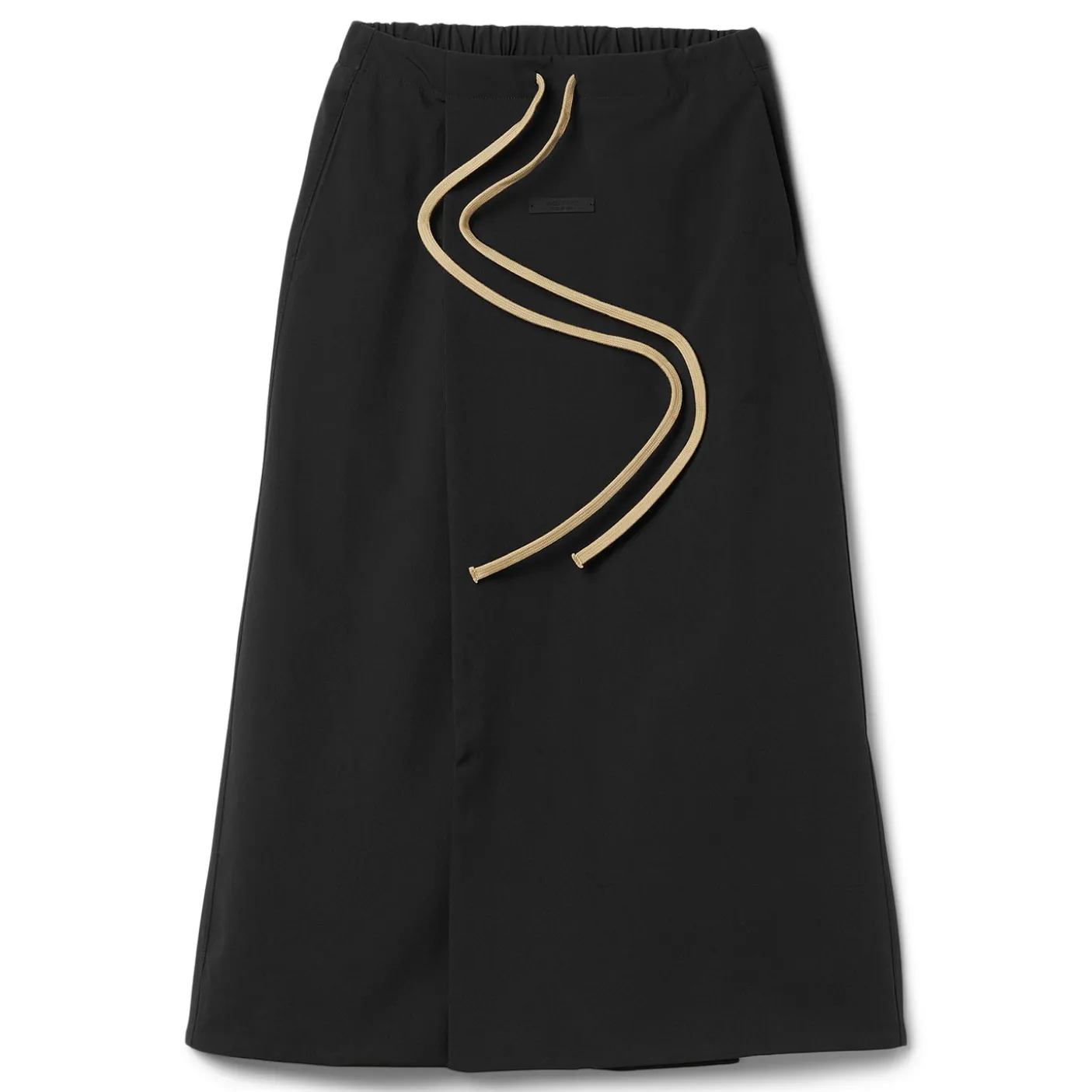 Fear of God Essentials Bonded Nylon Wrap Skirt