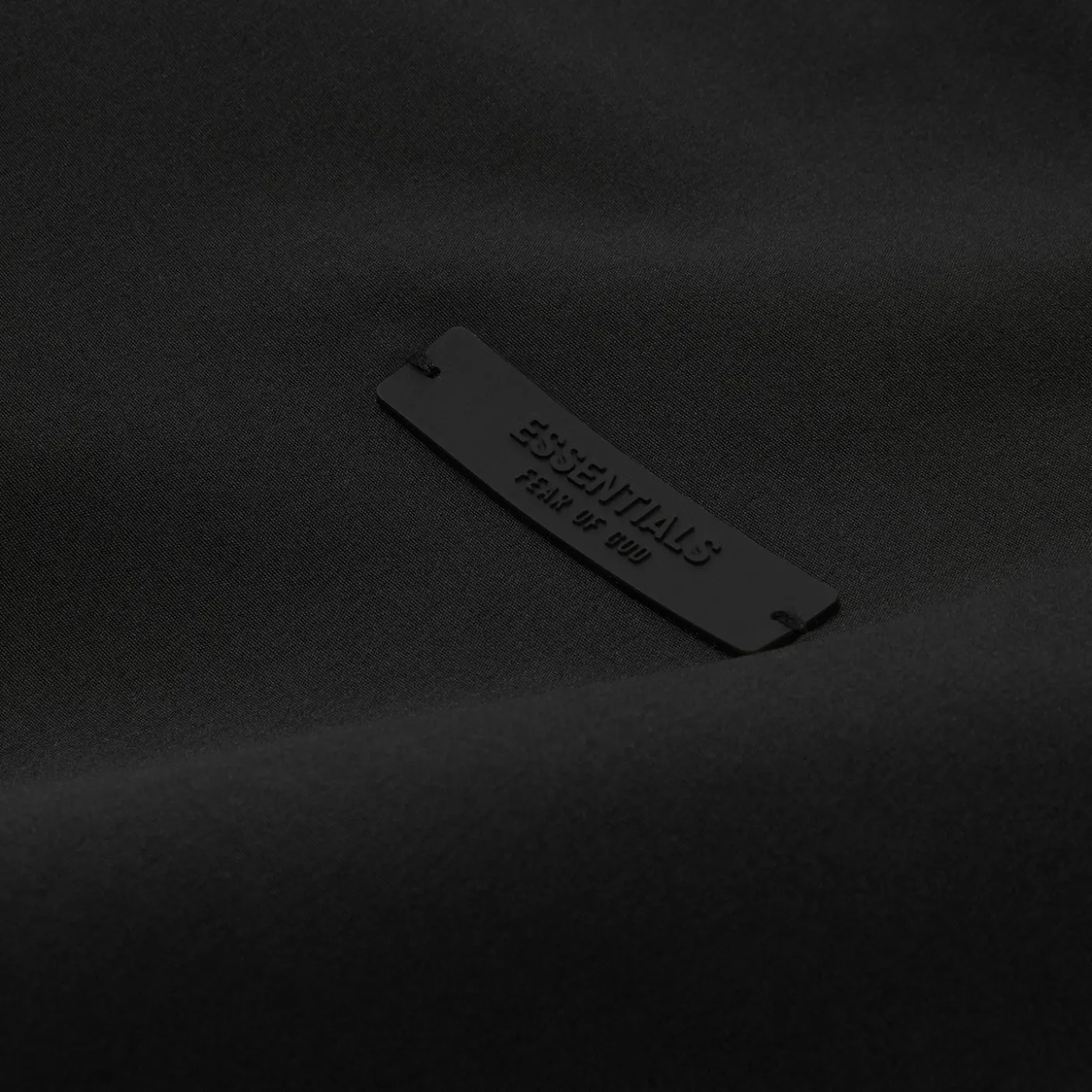 Fear of God Essentials Bonded Nylon Wrap Skirt