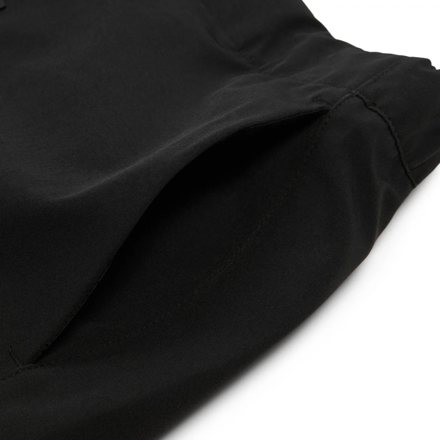 Fear of God Essentials Bonded Nylon Wrap Skirt