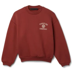 Fear of God Essentials Kids Crewneck