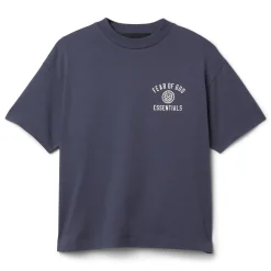 Fear of God Essentials Kids Jersey Crewneck Tee
