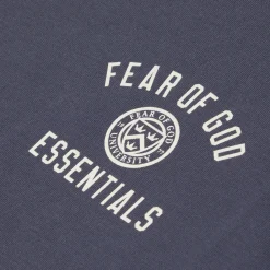 Fear of God Essentials Kids Jersey Crewneck Tee