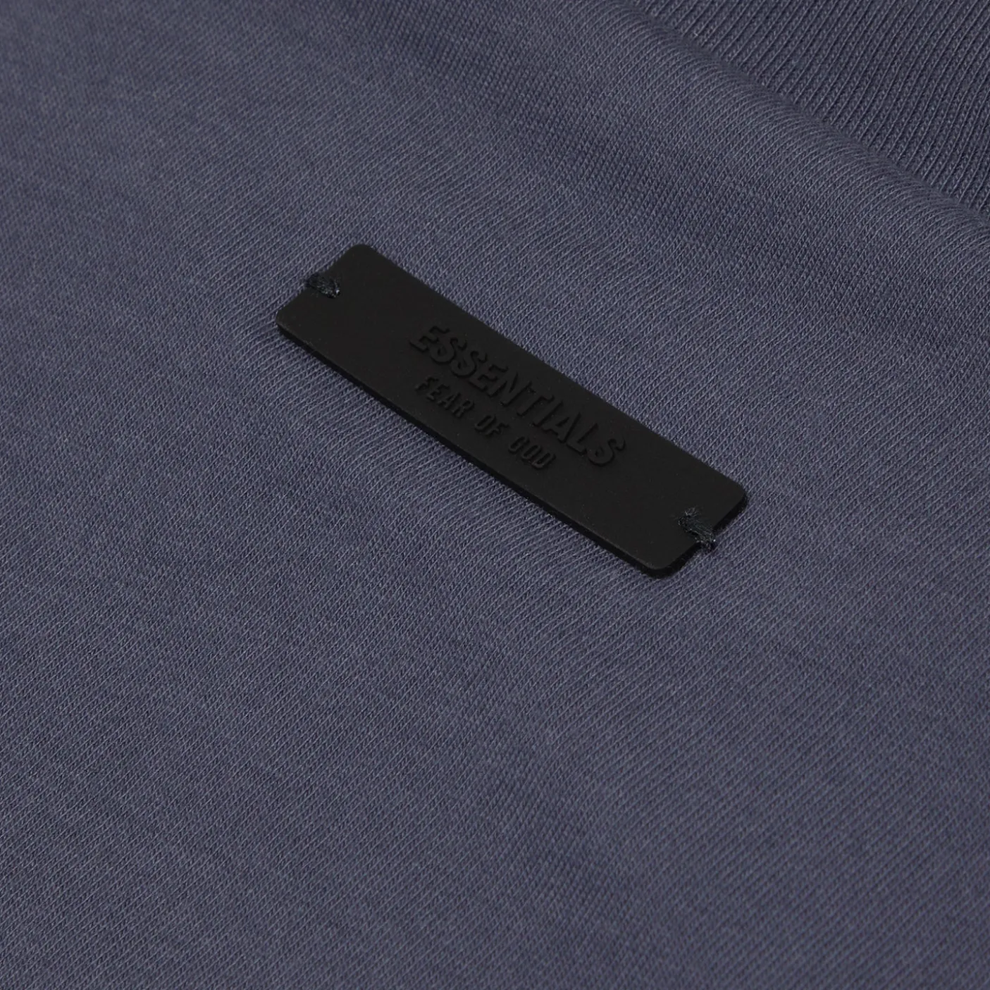 Fear of God Essentials Kids Jersey Crewneck Tee