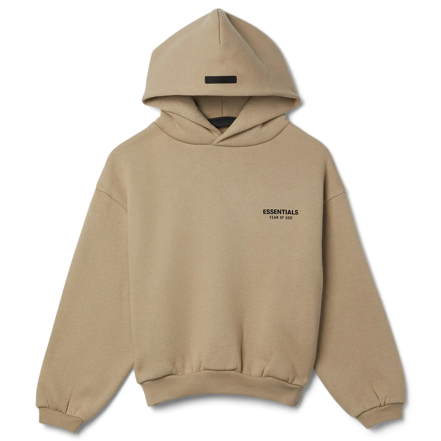 Fear of God Essentials Kids Fleece Hoodie