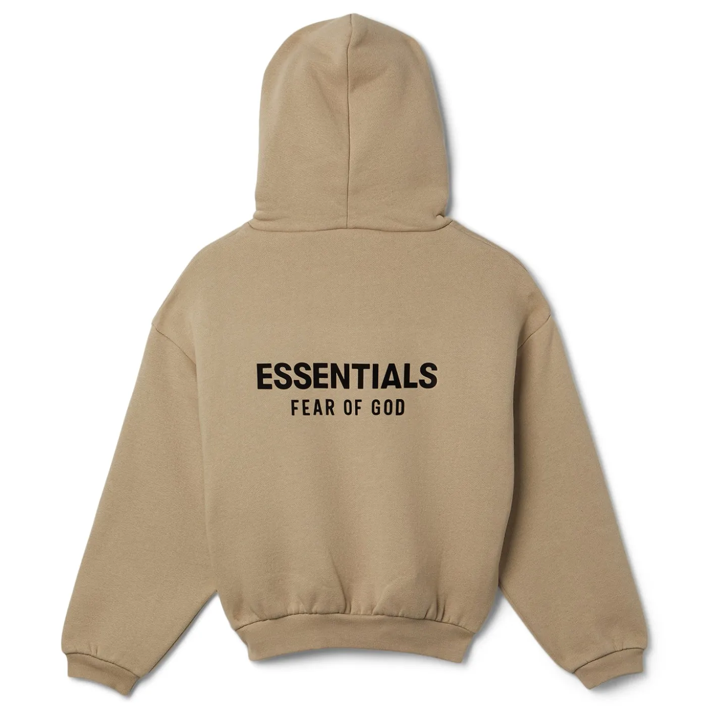 Fear of God Essentials Kids Fleece Hoodie