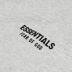 Fear of God Essentials Kids Jersey Crewneck Tee