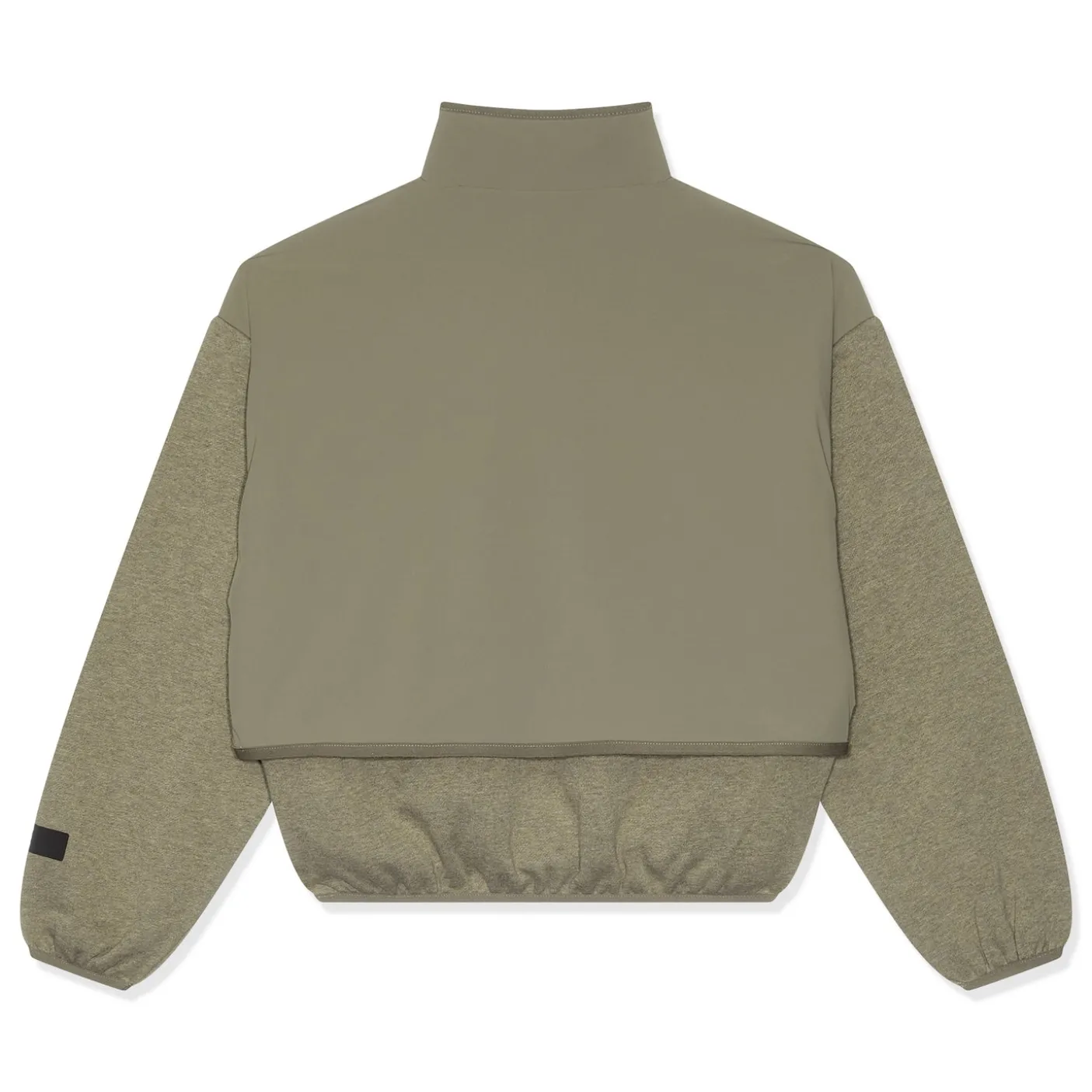 Fear of God Essentials Kids Nylon Fleece Mockneck Sweater