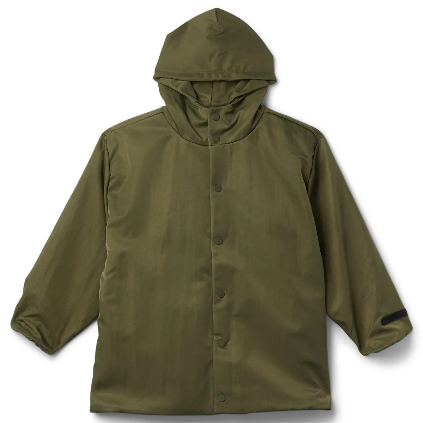 Fear of God Essentials Textured Nylon Hooded Coaches Jacket