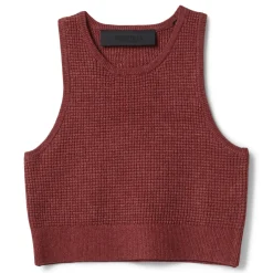 Fear of God Essentials Waffle Sport Tank Top