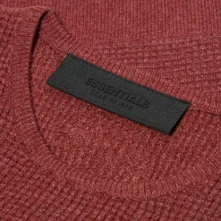 Fear of God Essentials Waffle Sport Tank Top
