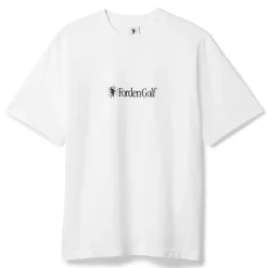 Forden Golf Diagram Short Sleeve T-Shirt