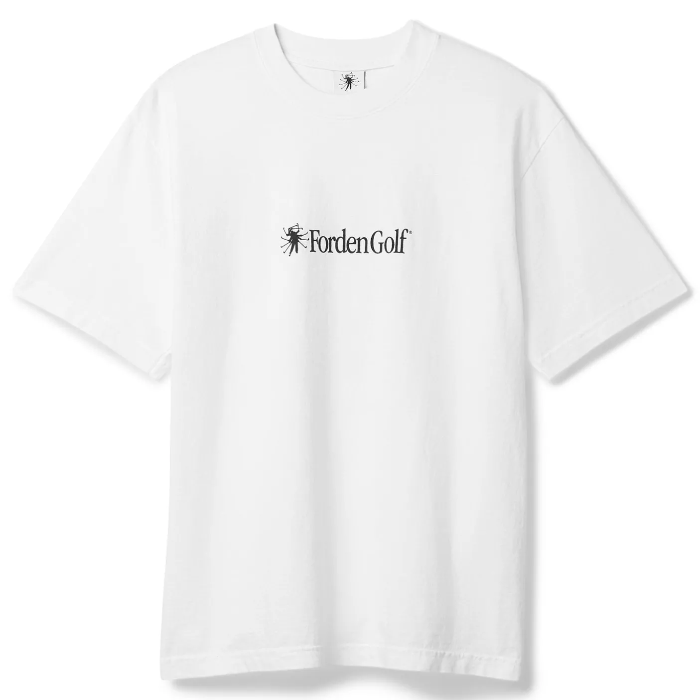 Forden Golf Diagram Short Sleeve T-Shirt