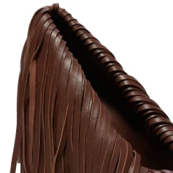 GIABORGHINI Amelia Fringes Pumps
