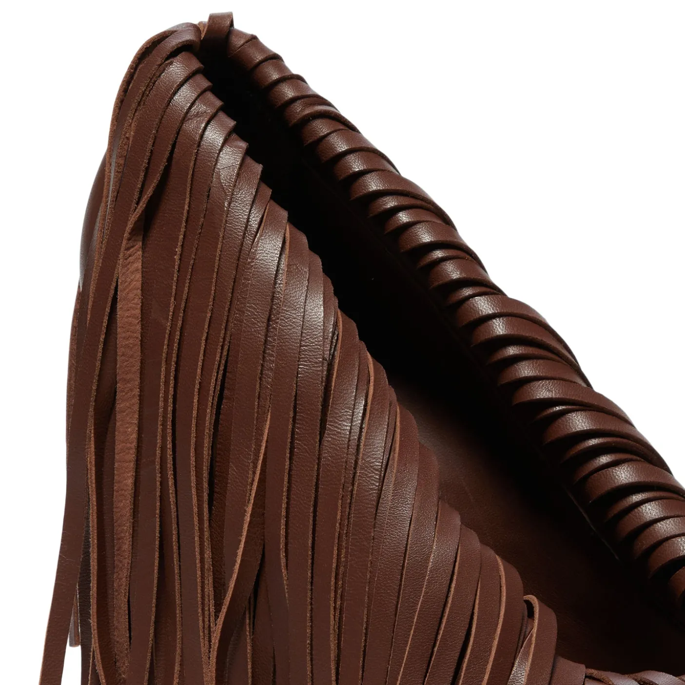 GIABORGHINI Amelia Fringes Pumps