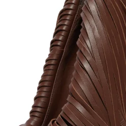 GIABORGHINI Amelia Fringes Pumps