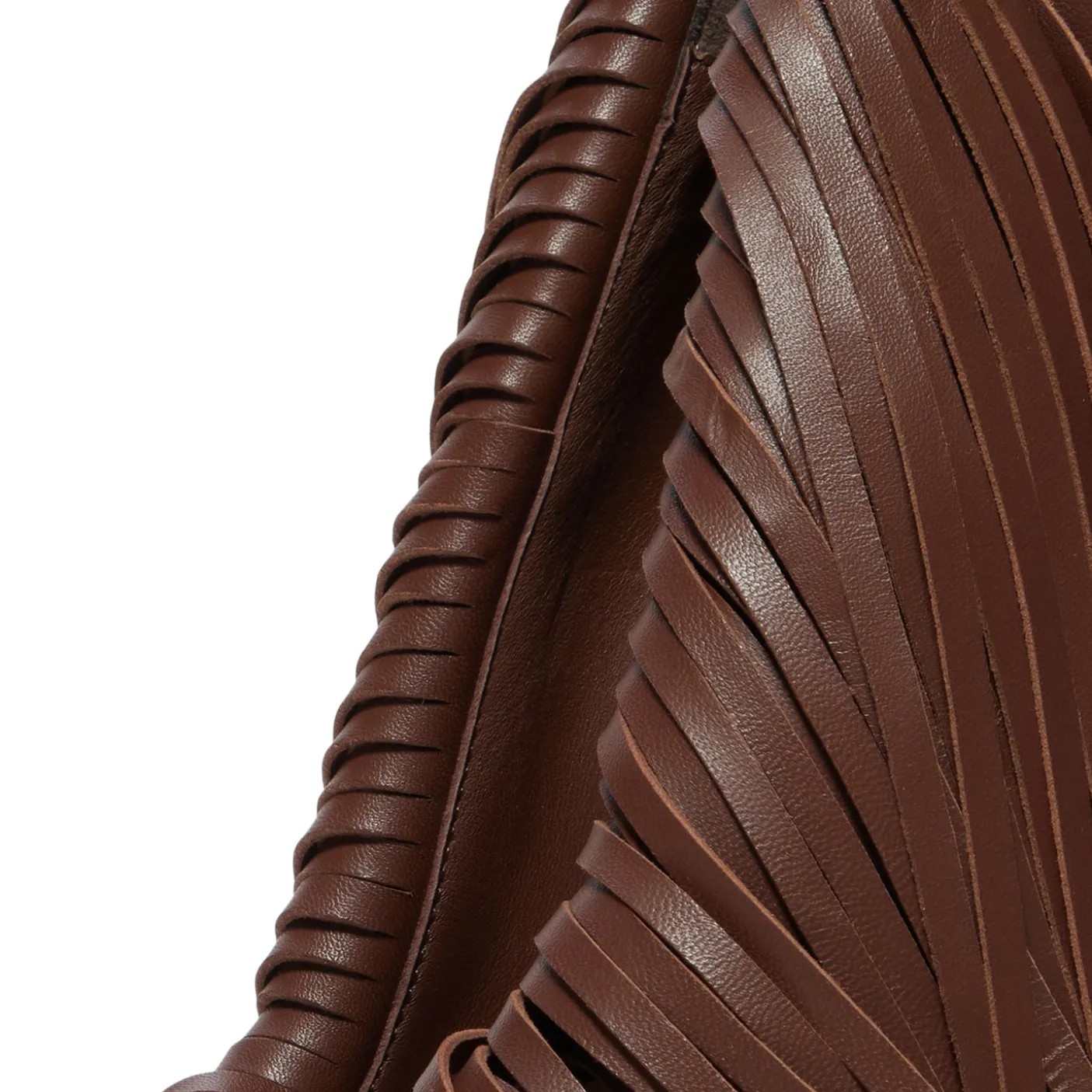 GIABORGHINI Amelia Fringes Pumps