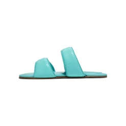 GIABORGHINI Julianne Flat Strap Sandal