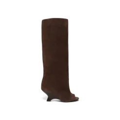 GIABORGHINI Ninette Open Toe Boot
