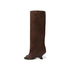 GIABORGHINI Ninette Open Toe Boot