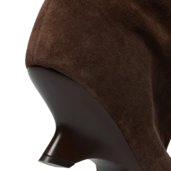 GIABORGHINI Ninette Open Toe Boot
