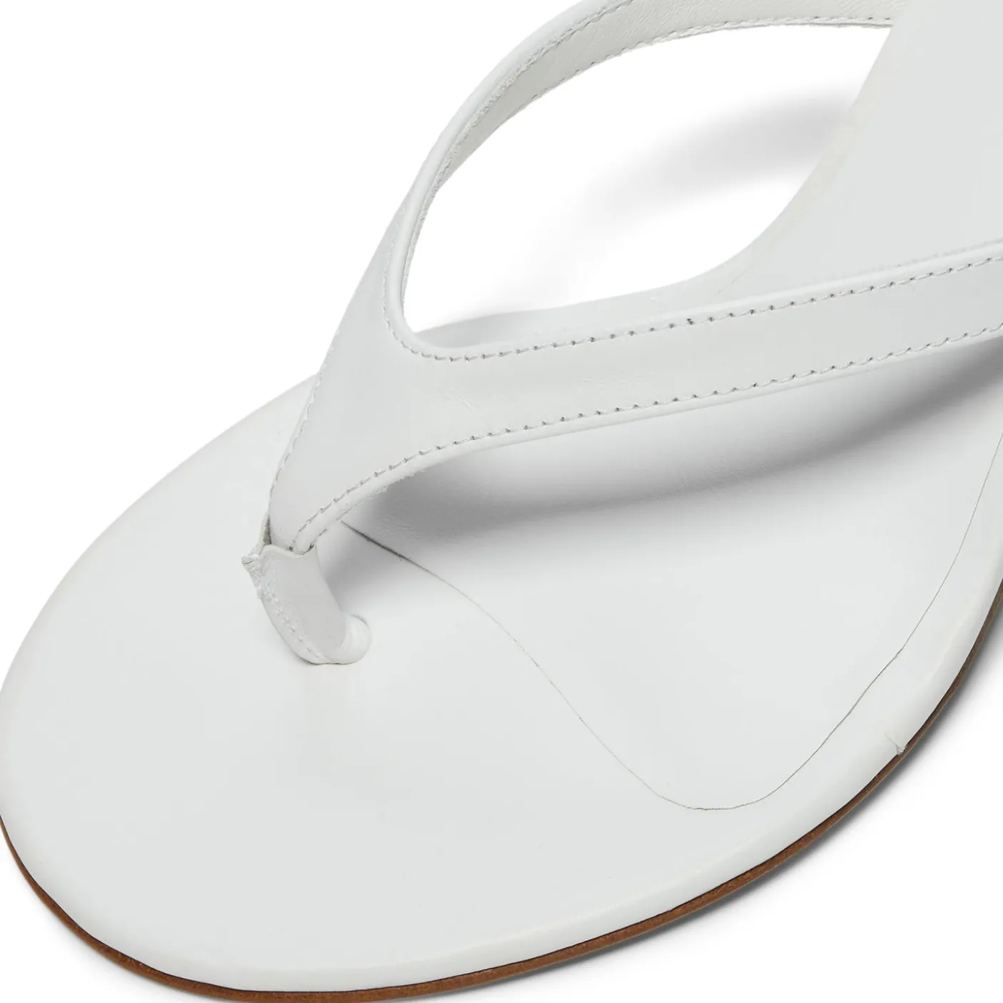GIABORGHINI The Wedge Sandal