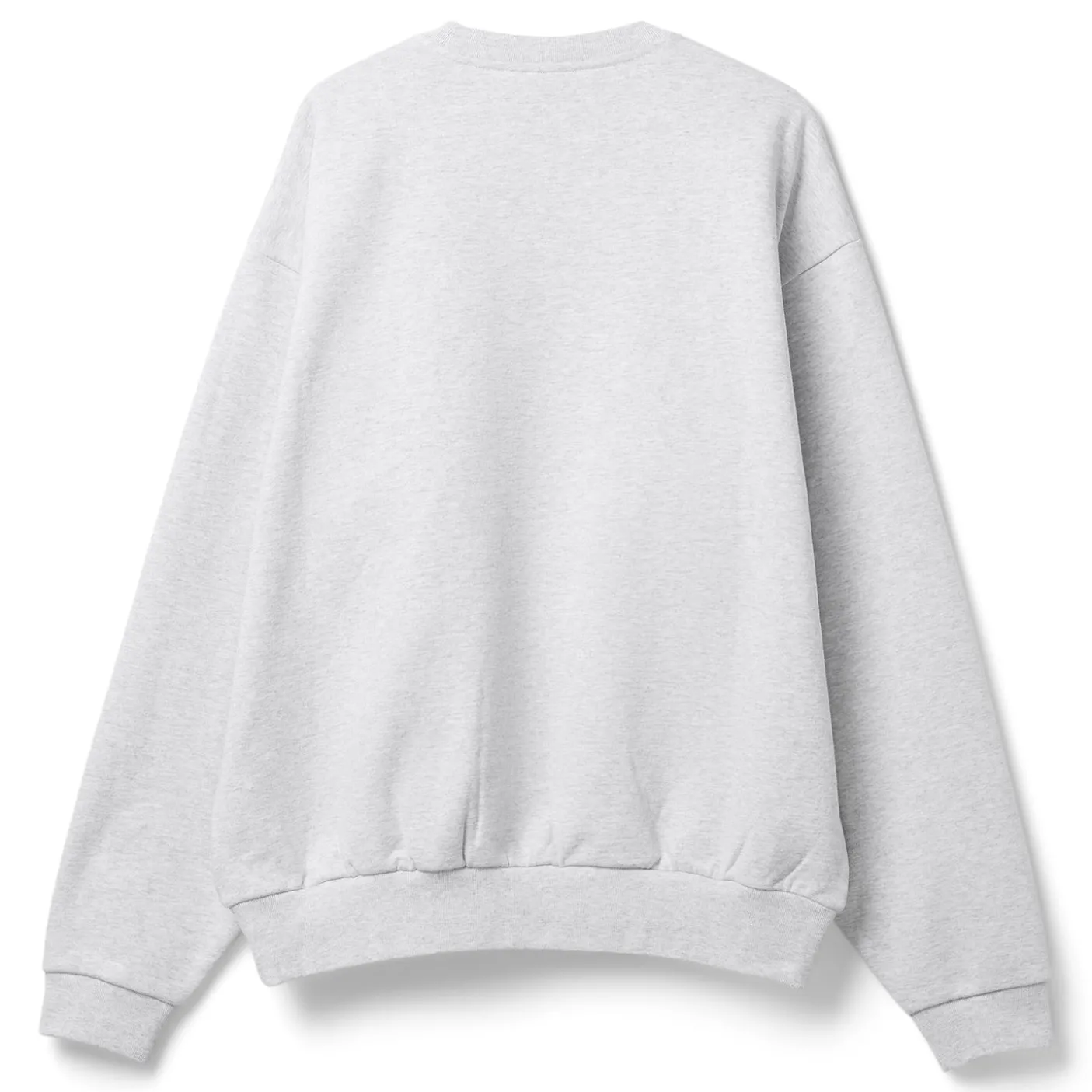 Grand Collection Embroidered Crewneck